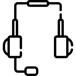 Headset icon