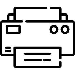 Printer icon