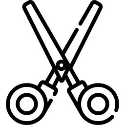 Scissors icon