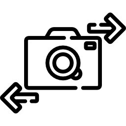 Photo camera icon