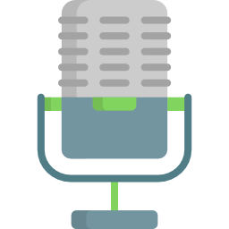 Microphone icon