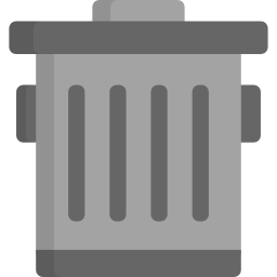 Garbage icon