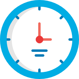 Clock icon