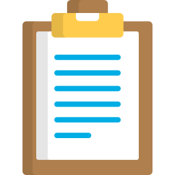 Clipboard icon