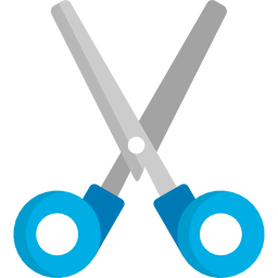 Scissors icon