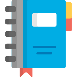 agenda icon