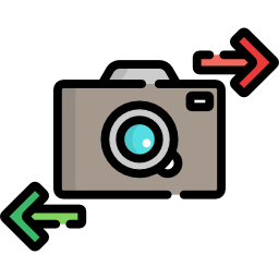 Photo camera icon