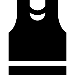 Tank top icon