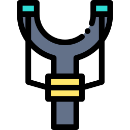 Slingshot icon