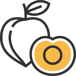 Peach icon