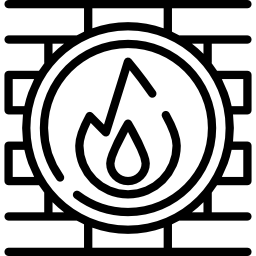 Firewall icon