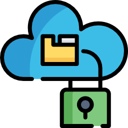 cloud computing icon