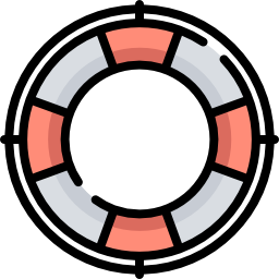 rettungsring icon