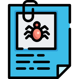 Malware icon