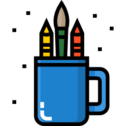 Crayon icon