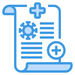 diagnostic Icône