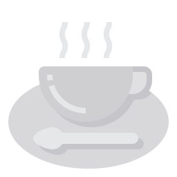 heißer kaffee icon