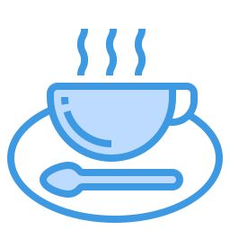 heißer kaffee icon