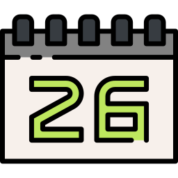 Calendar icon