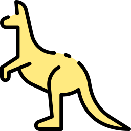 Kangaroo icon