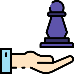 Chess piece icon