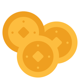 Coin icon