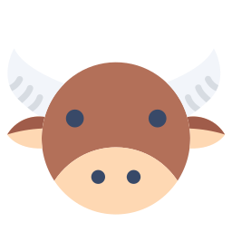 Cow icon