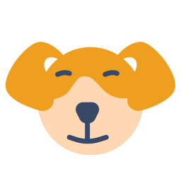 Dog icon