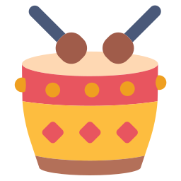 Drum icon