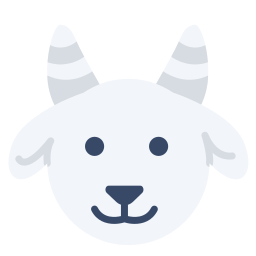 Goat icon