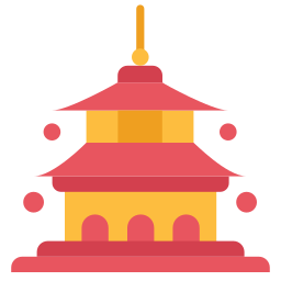 Temple icon