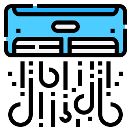 Air conditioner icon