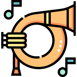 Trumpet icon