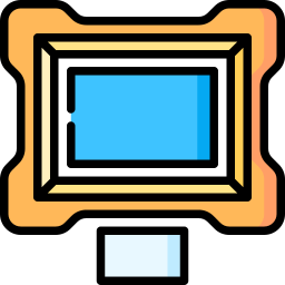 Exhibition icon