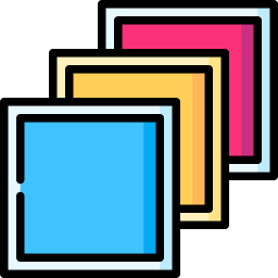 Color scheme icon