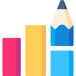 statistiques Icône