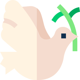 Dove icon