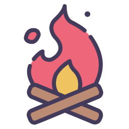 Bonfire icon