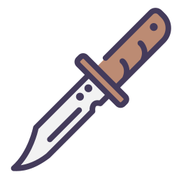 Knife icon