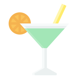 cocktail Icône