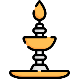 Öllampe icon