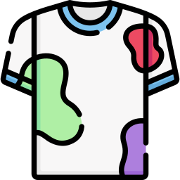 camiseta Ícone