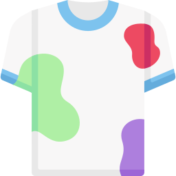 camiseta Ícone