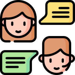 Customer support icon