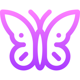 Butterfly icon