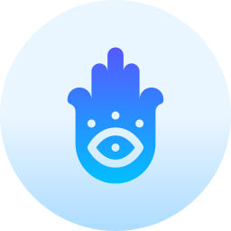 Hamsa icon