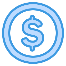 dollar icon