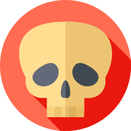 Skeleton icon