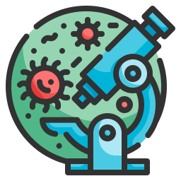 Microscope icon