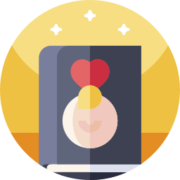 Book icon